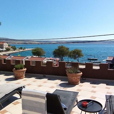 Apartman Felice Starigrad Paklenica Exterior foto
