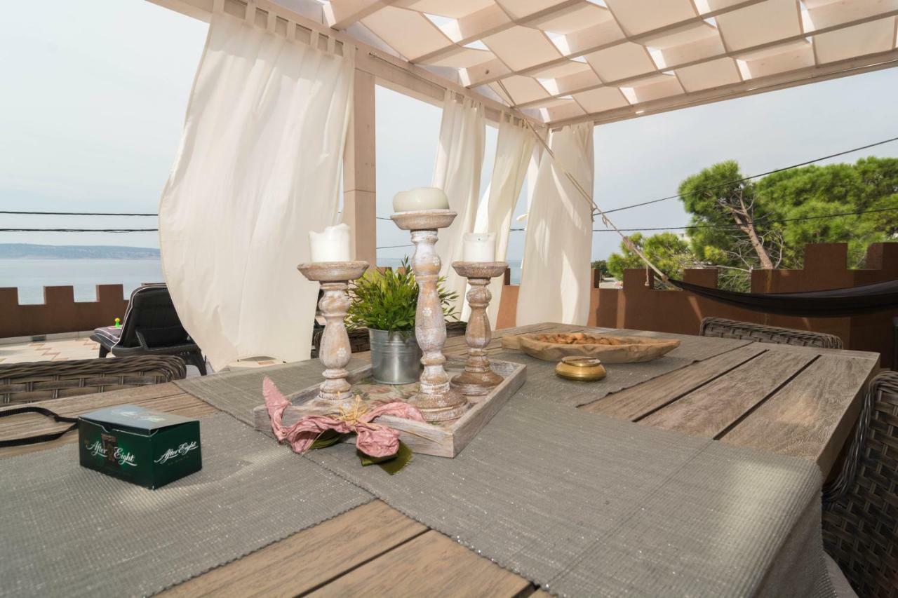Apartman Felice Starigrad Paklenica Exterior foto