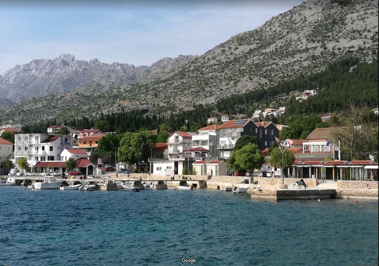 Apartman Felice Starigrad Paklenica Exterior foto