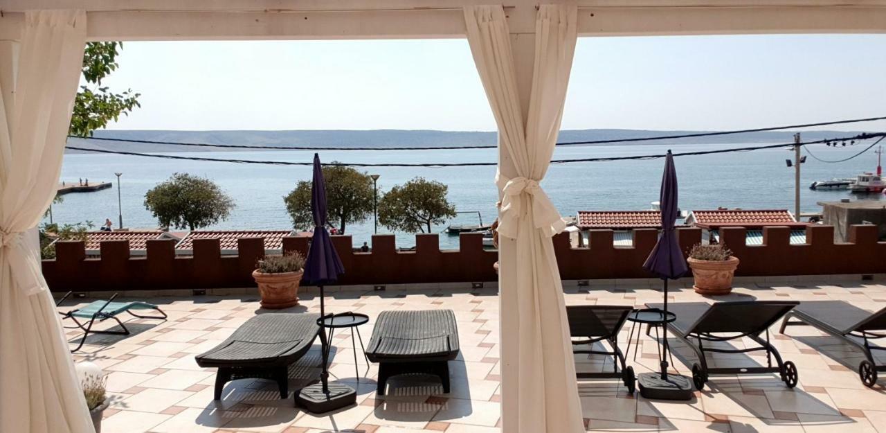 Apartman Felice Starigrad Paklenica Exterior foto